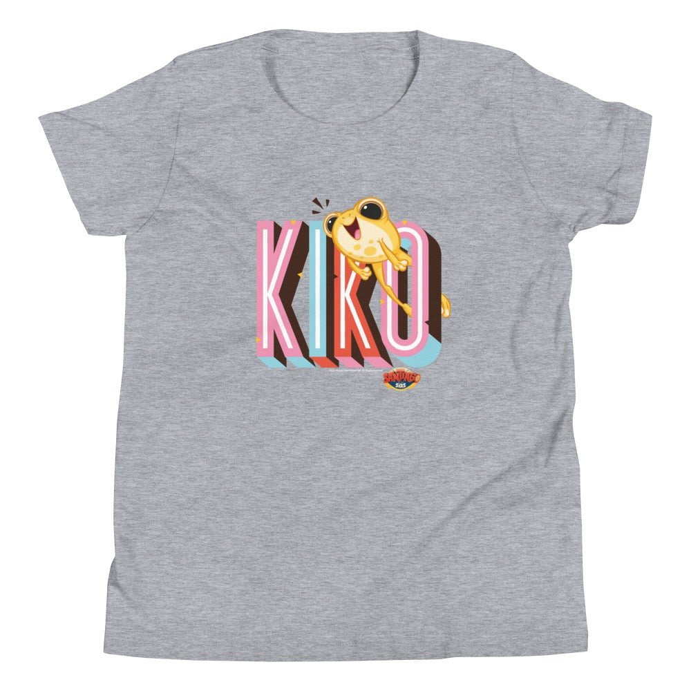 Santiago of the Seas Kiko Youth T - Shirt - Paramount Shop