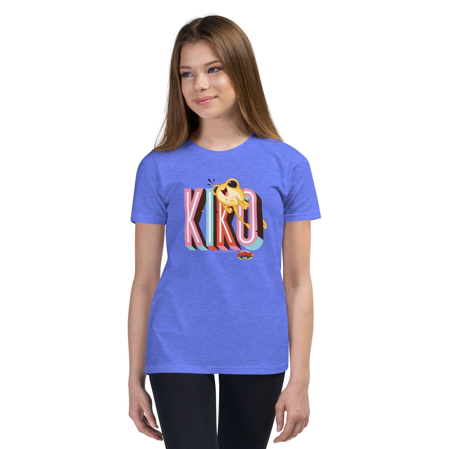 Santiago of the Seas Kiko Youth T - Shirt - Paramount Shop