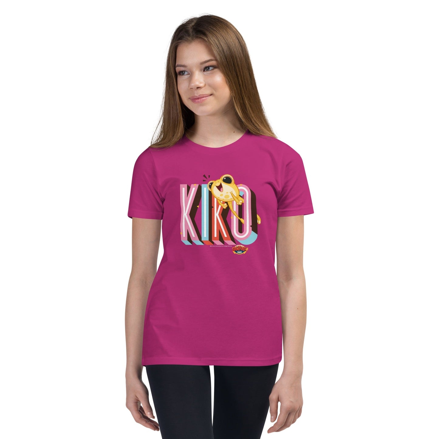 Santiago of the Seas Kiko Youth T - Shirt - Paramount Shop