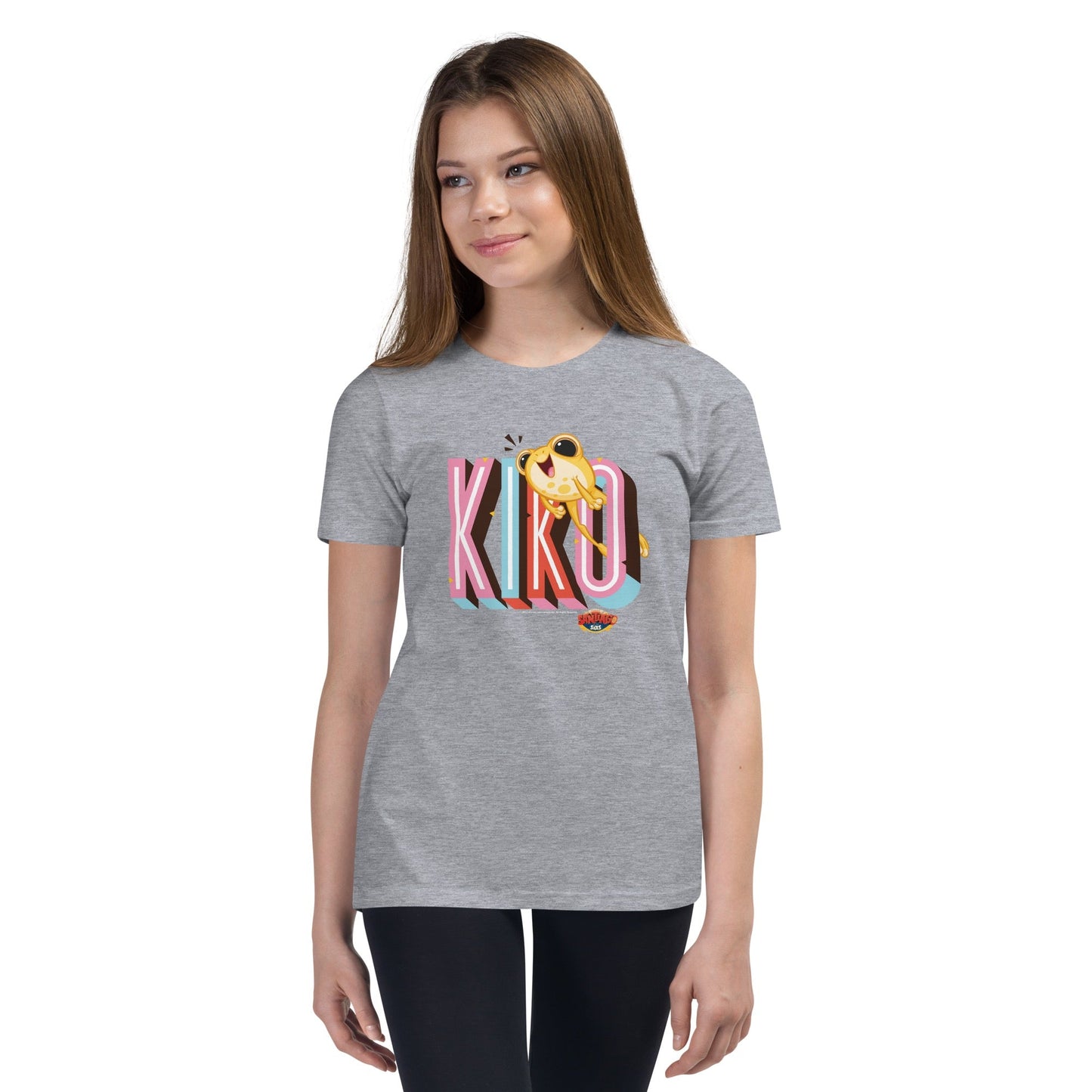 Santiago of the Seas Kiko Youth T - Shirt - Paramount Shop