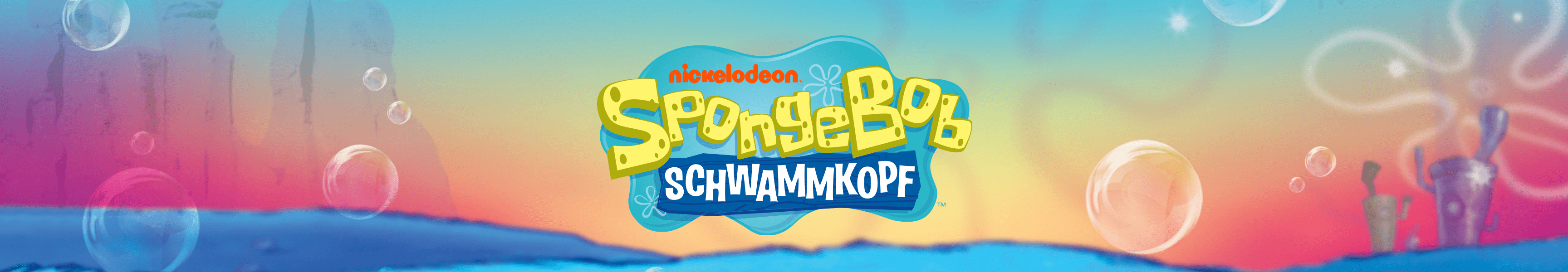SpongeBob Schwammkopf Bikini Bottom Bootsfahrschule