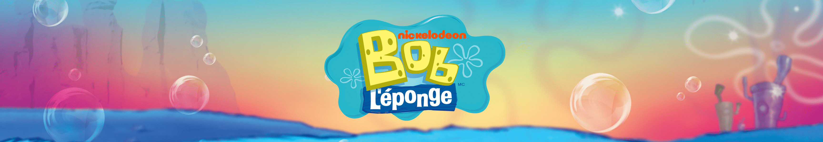 SpongeBob SquarePants Bikini Bottom Boating School