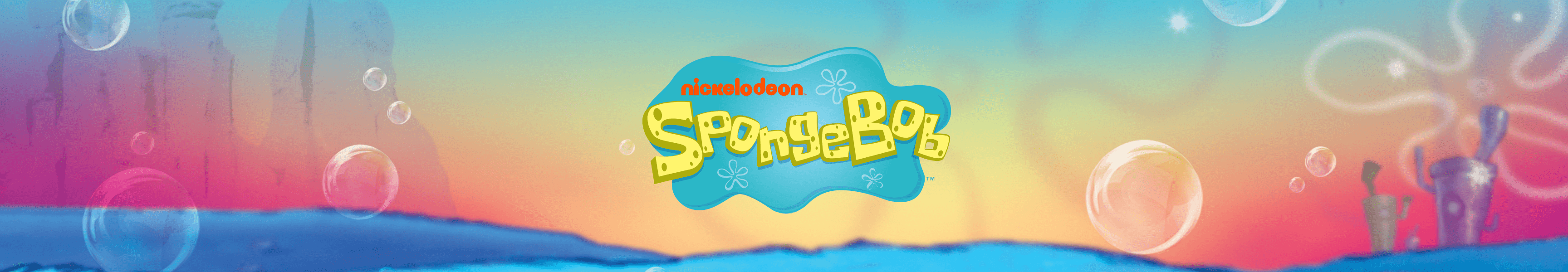 SpongeBob SquarePants Sweet Victory