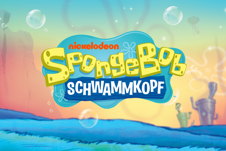 SpongeBob SquarePants – Paramount Shop