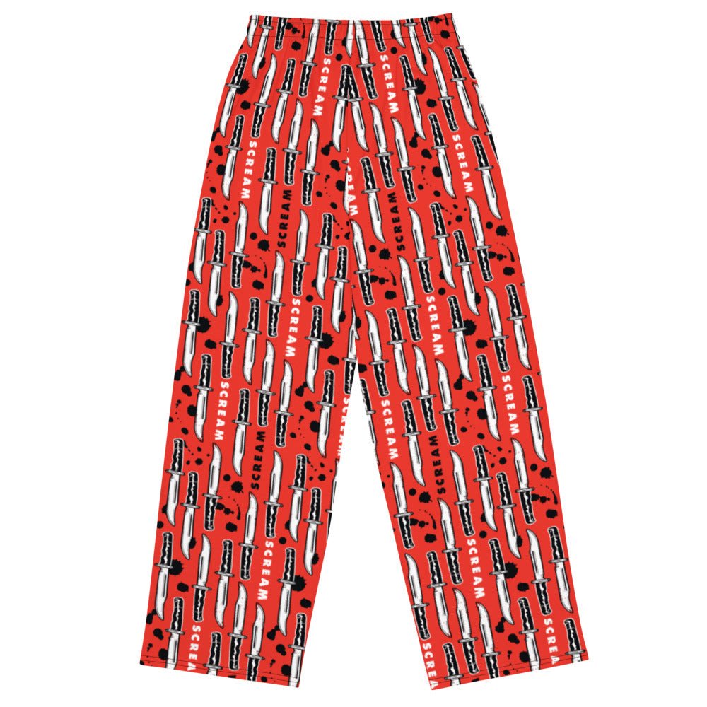 Scream Knife Pajama Pants - Paramount Shop