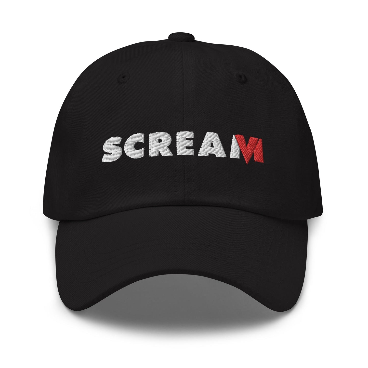 Scream VI Logo Classic Dad Hat - Paramount Shop