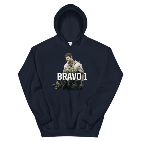 SEAL Team Bravo 1 Adult All - Over Print Sweatshirt - Paramount Shop