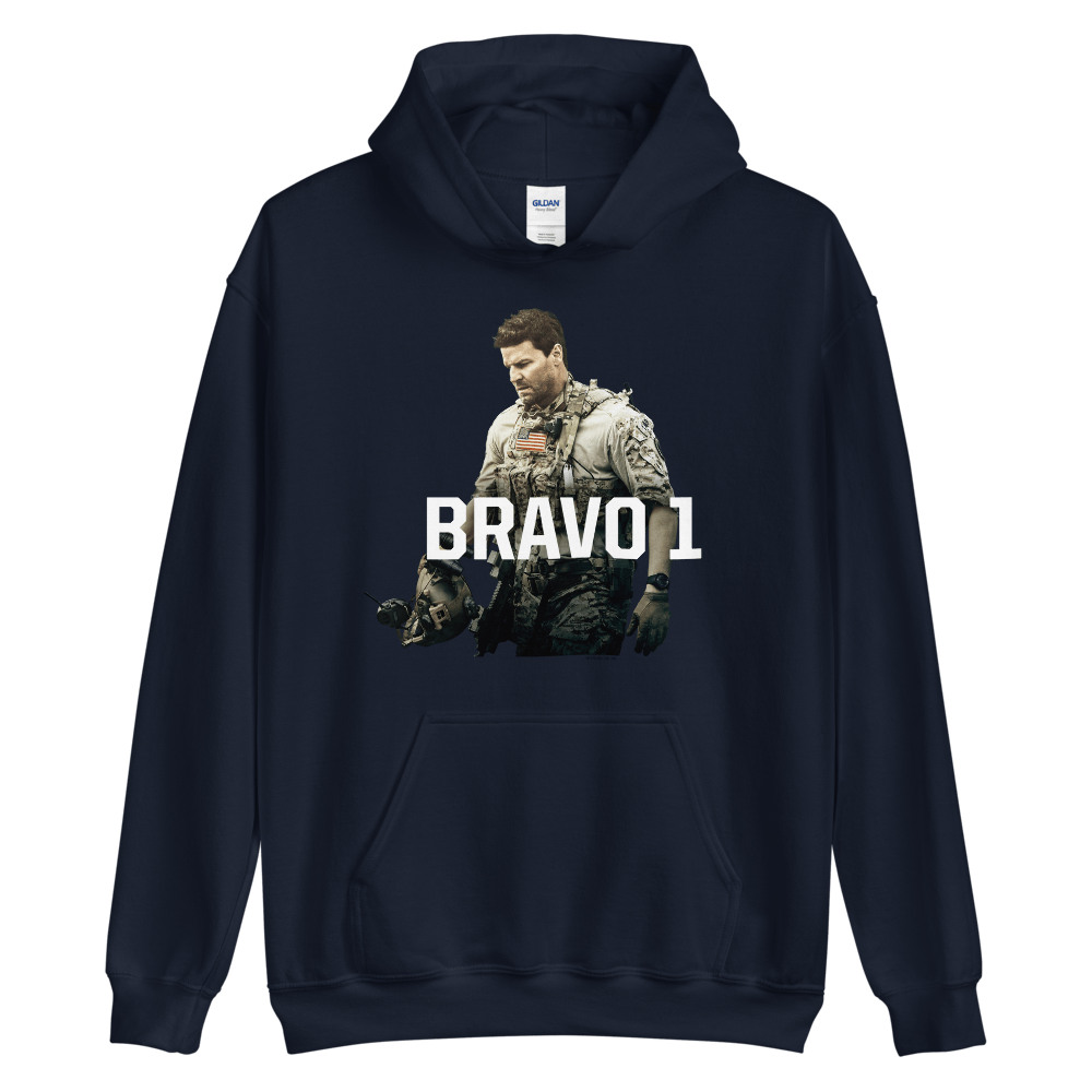 SEAL Team Bravo 1 Adult All - Over Print Sweatshirt - Paramount Shop