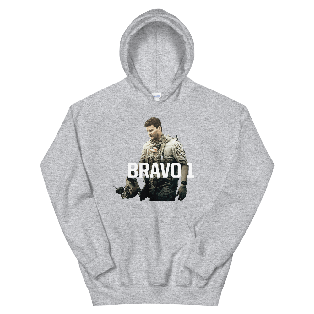 SEAL Team Bravo 1 Adult All - Over Print Sweatshirt - Paramount Shop