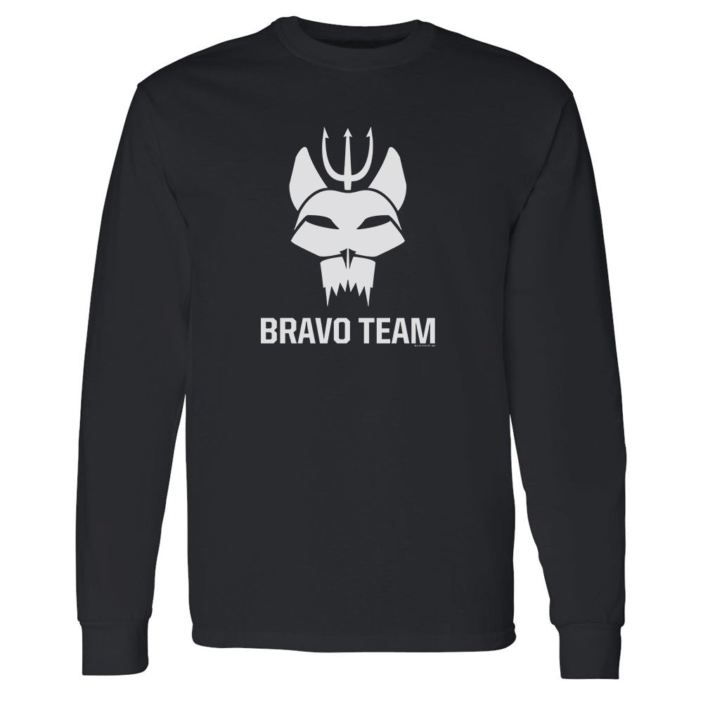 SEAL Team Bravo Team Adult Long Sleeve T - Shirt - Paramount Shop