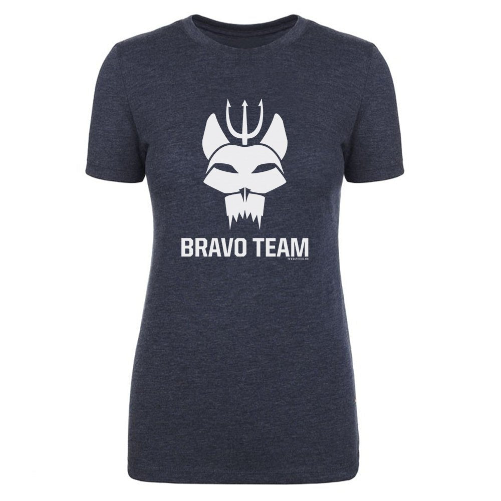 SEAL Team Bravo Women's Tri - Blend T - Shirt - Paramount Shop