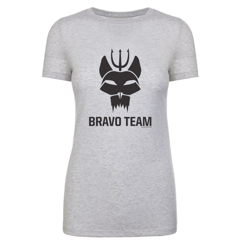 SEAL Team Bravo Women's Tri - Blend T - Shirt - Paramount Shop