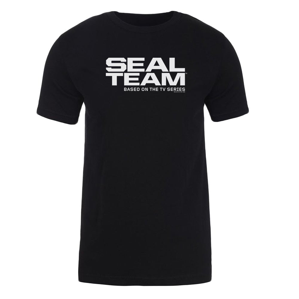 SEAL Team Logo Adult Short Sleeve T - Shirt - Paramount Shop