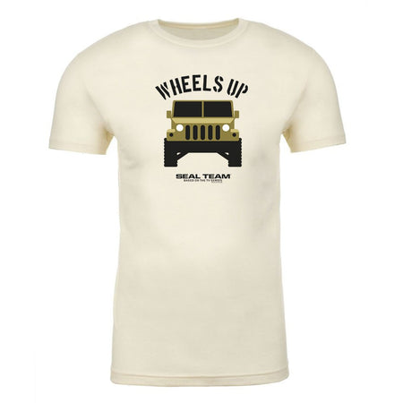 SEAL Team Wheels Up Adult Short Sleeve T - Shirt - Paramount Shop