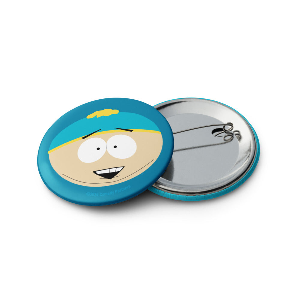 South Park Set de 5 pin's Cartman