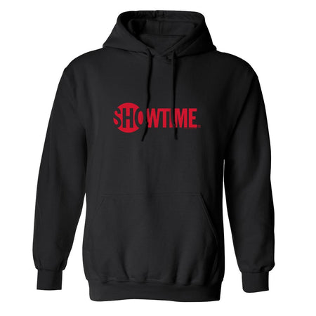 SHOWTIME Logo Fleece Hooded Sweatshirt - Paramount Shop