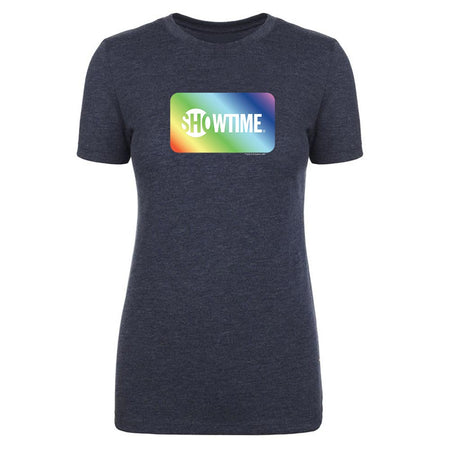 SHOWTIME Pride Box Women's Tri - Blend T - Shirt - Paramount Shop