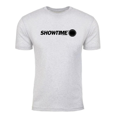 SHOWTIME Retro Logo Men's Tri - Blend T - Shirt - Paramount Shop