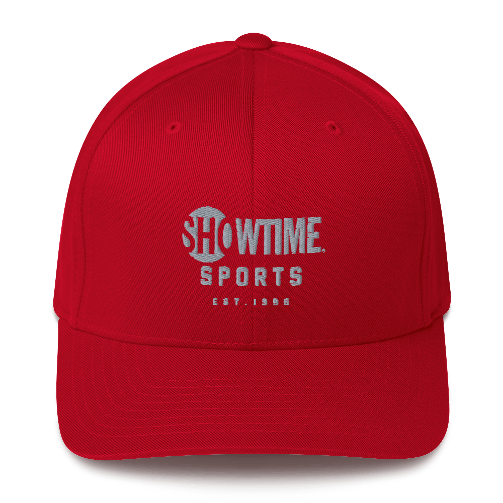 SHOWTIME Sports Est. 1986 Embroidered Hat - Paramount Shop