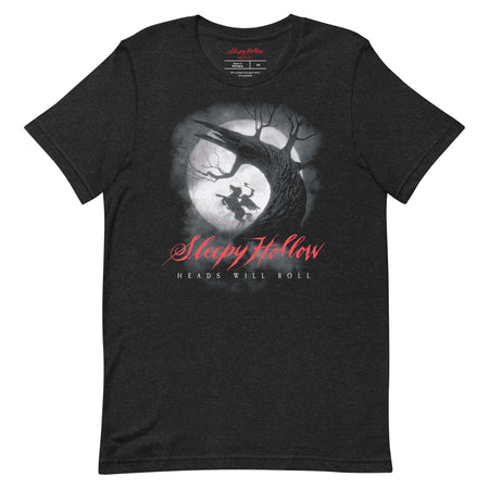 Sleepy Hollow Heads Will Roll T - Shirt - Paramount Shop