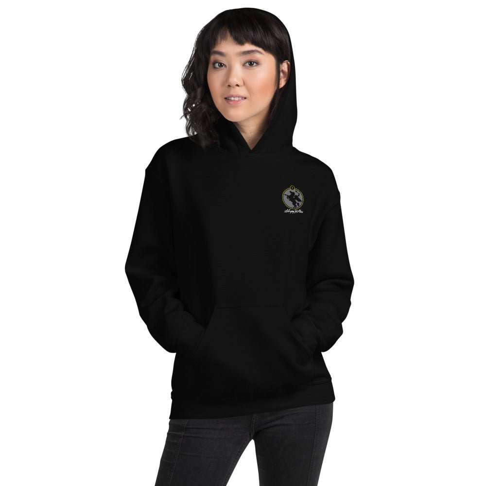 Sleepy Hollow Heads Will Roll Unisex Hoodie - Paramount Shop