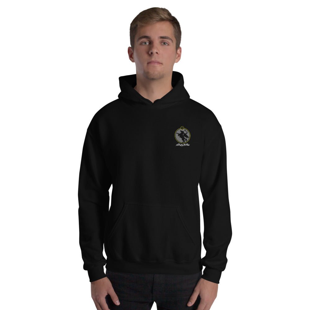 Sleepy Hollow Heads Will Roll Unisex Hoodie - Paramount Shop