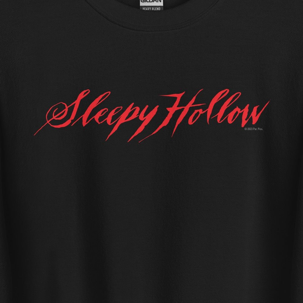 Sleepy Hollow Logo Sweatshirt - Paramount Shop