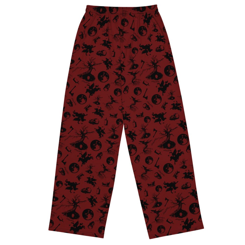 Sleepy Hollow Tonight He Comes For You Lounge Pants - Paramount Shop