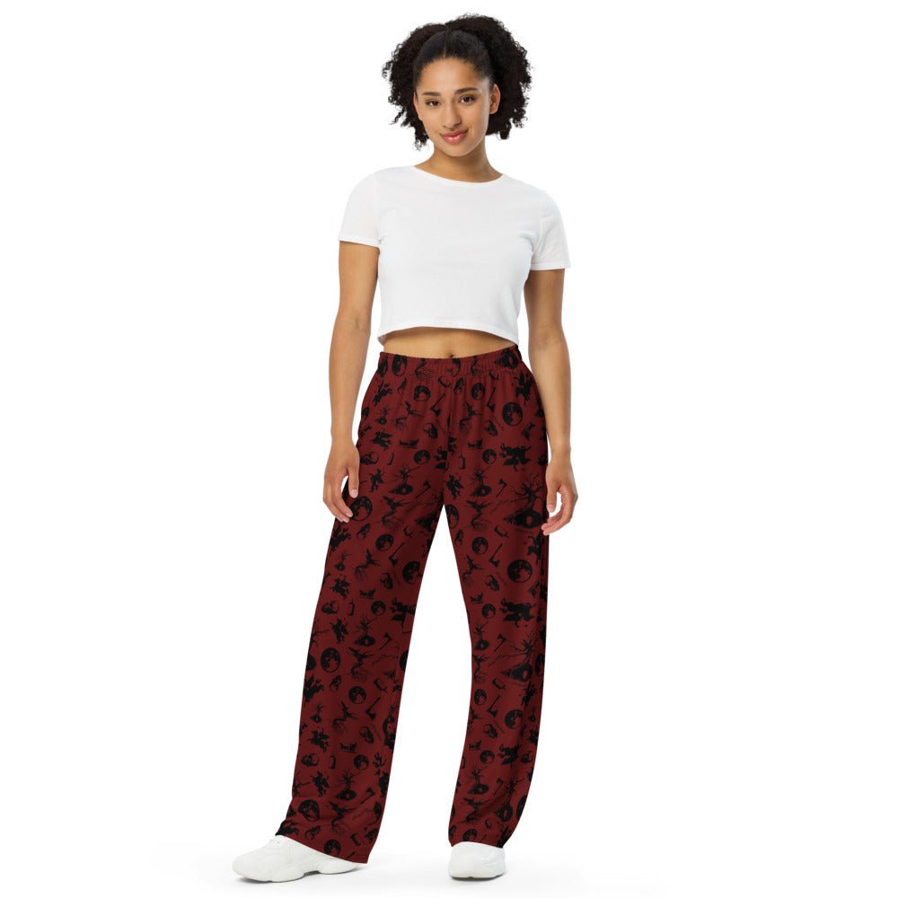 Sleepy Hollow Tonight He Comes For You Lounge Pants - Paramount Shop