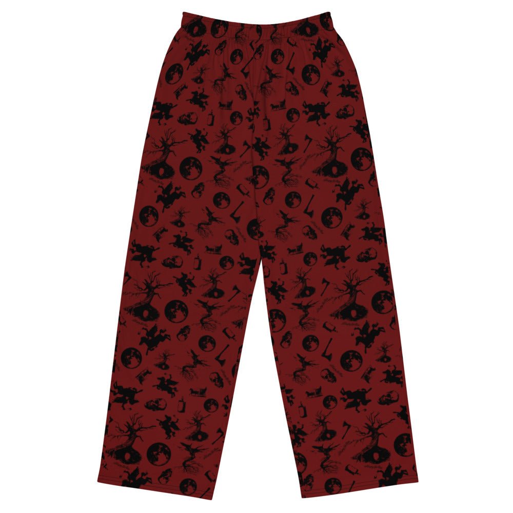 Sleepy Hollow Tonight He Comes For You Lounge Pants - Paramount Shop