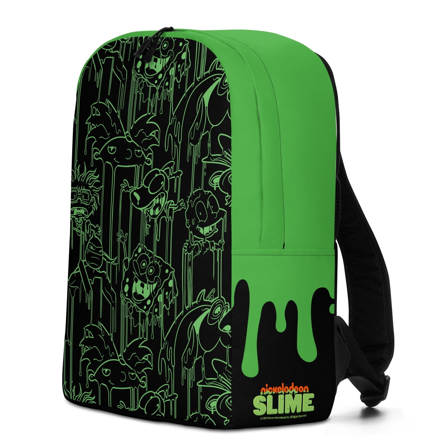 Slime Character Drip Minimalist Backpack - Paramount Shop