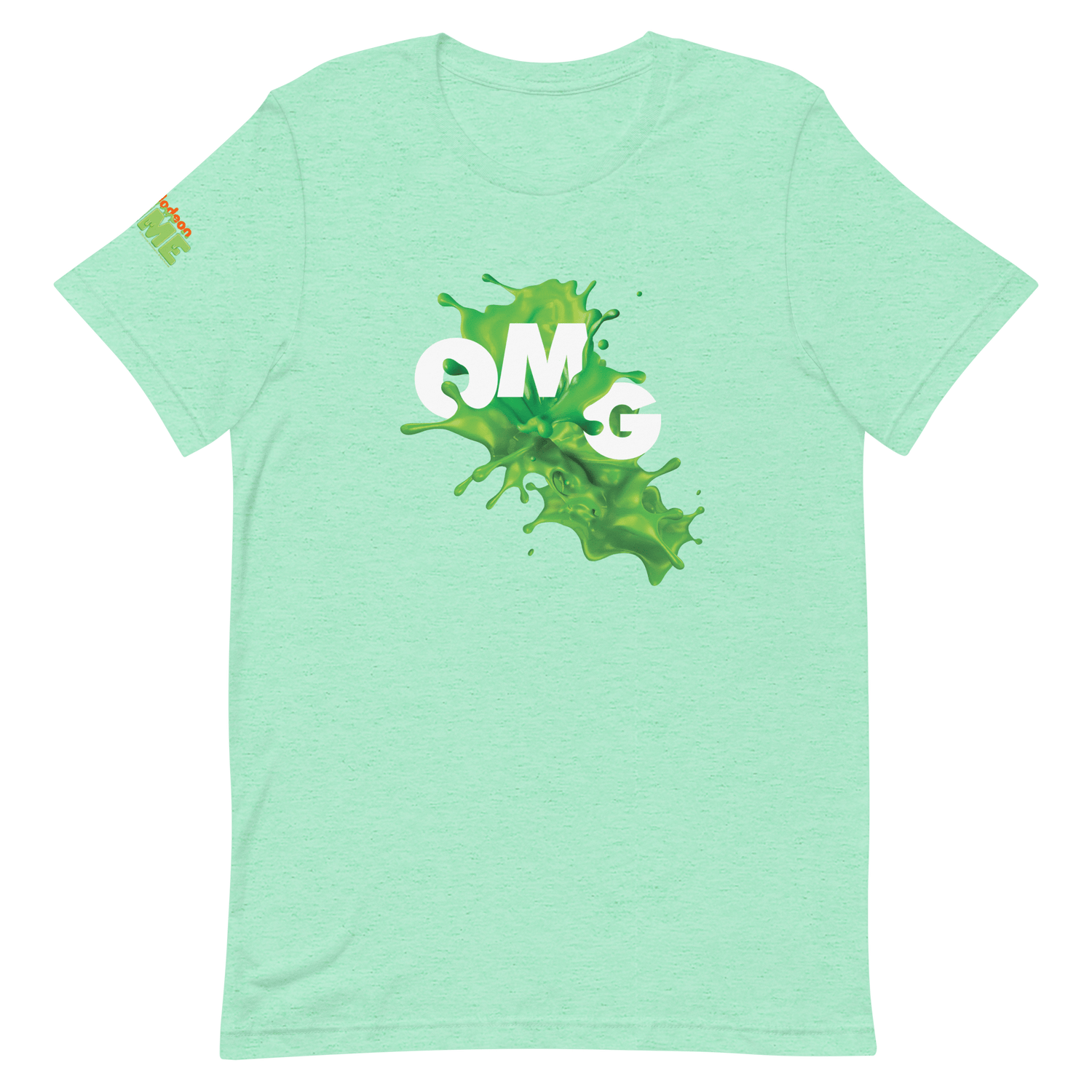 Slime OMG Adult Short Sleeve T - Shirt - Paramount Shop