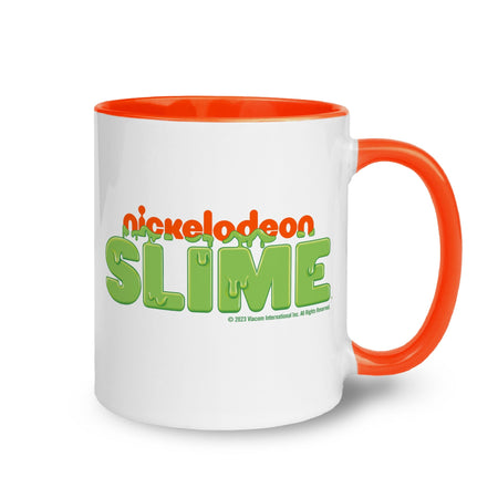 Slime OMG Two - Tone Mug - Paramount Shop