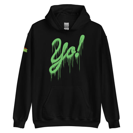 Slime Yo! Hooded Sweatshirt - Paramount Shop