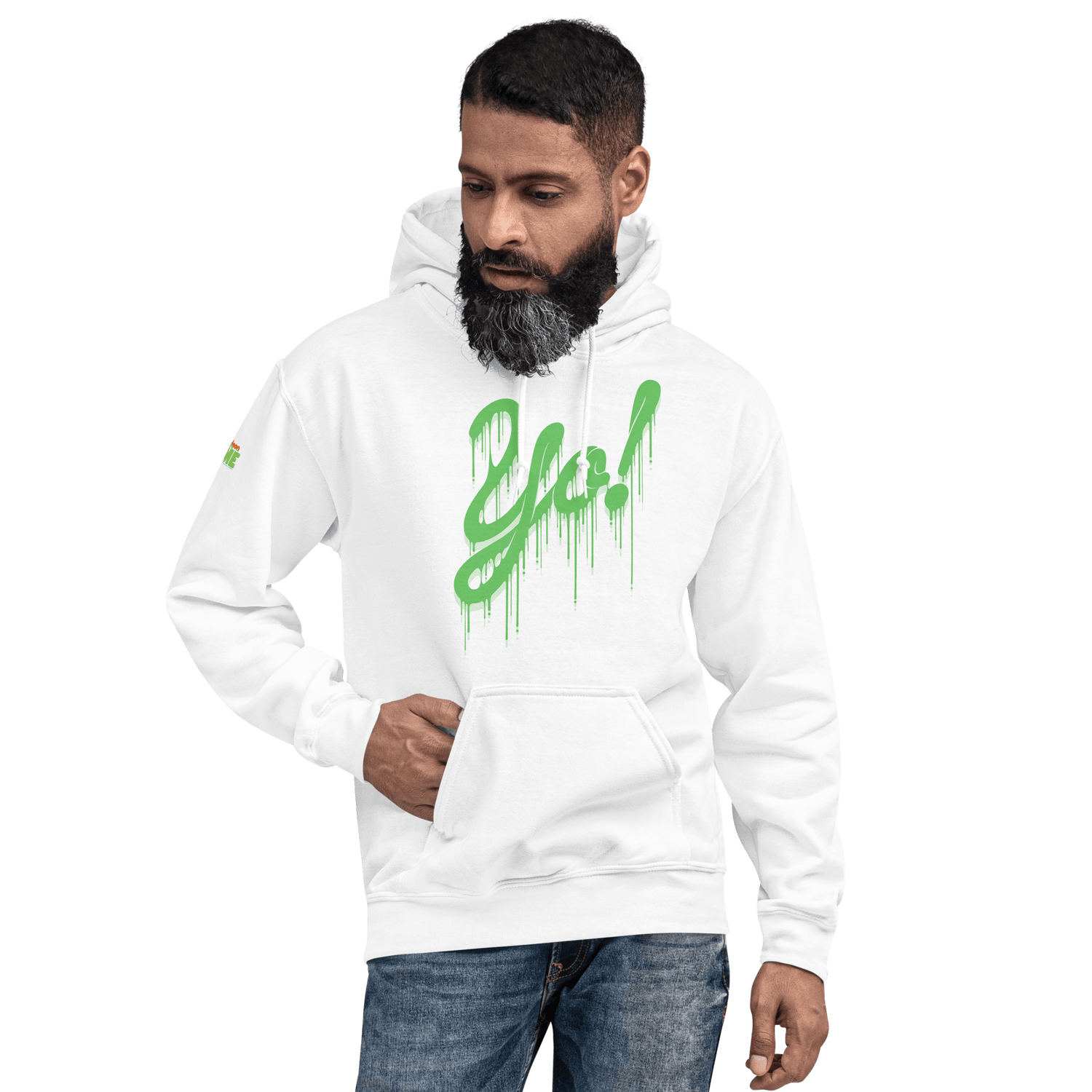 Slime Yo! Hooded Sweatshirt - Paramount Shop