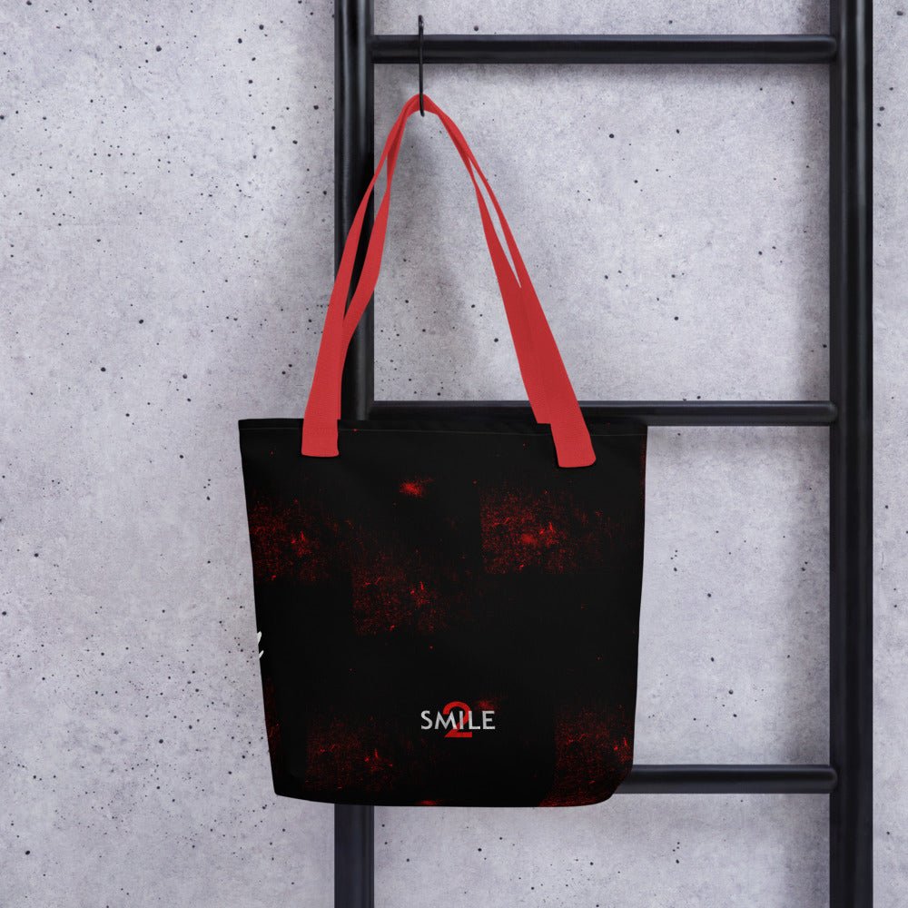 Smile 2 Death of Me Premium Tote Bag - Paramount Shop