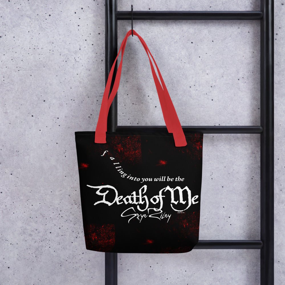 Smile 2 Death of Me Premium Tote Bag - Paramount Shop