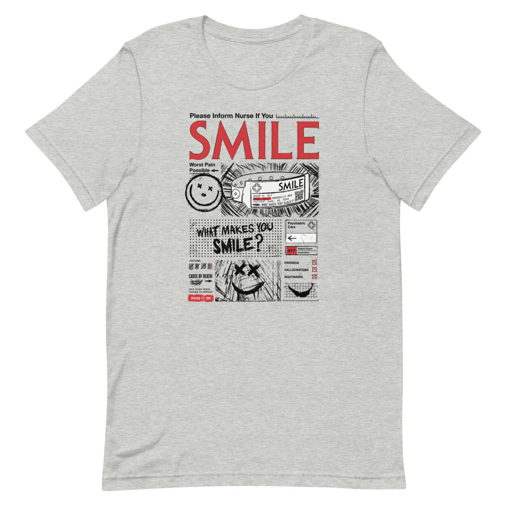 Smile Hospital Unisex T-Shirt - Paramount Shop