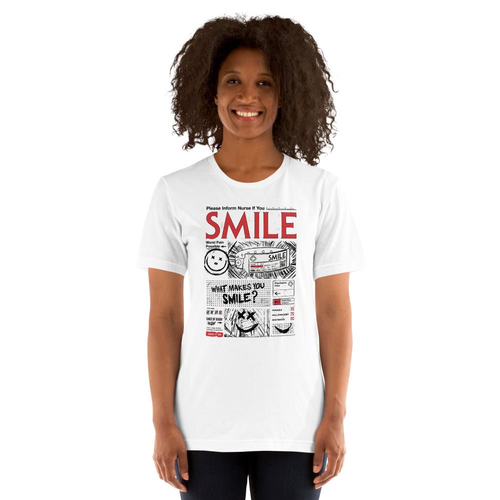 Smile Hospital Unisex T-Shirt - Paramount Shop