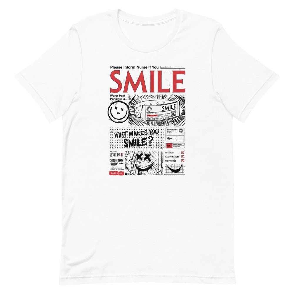 Smile Hospital Unisex T-Shirt - Paramount Shop