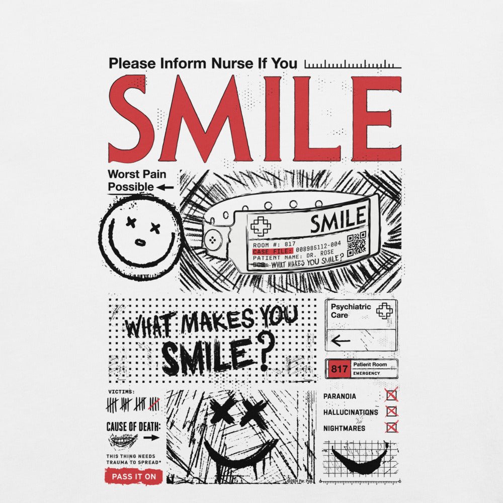 Smile Hospital Unisex T-Shirt - Paramount Shop