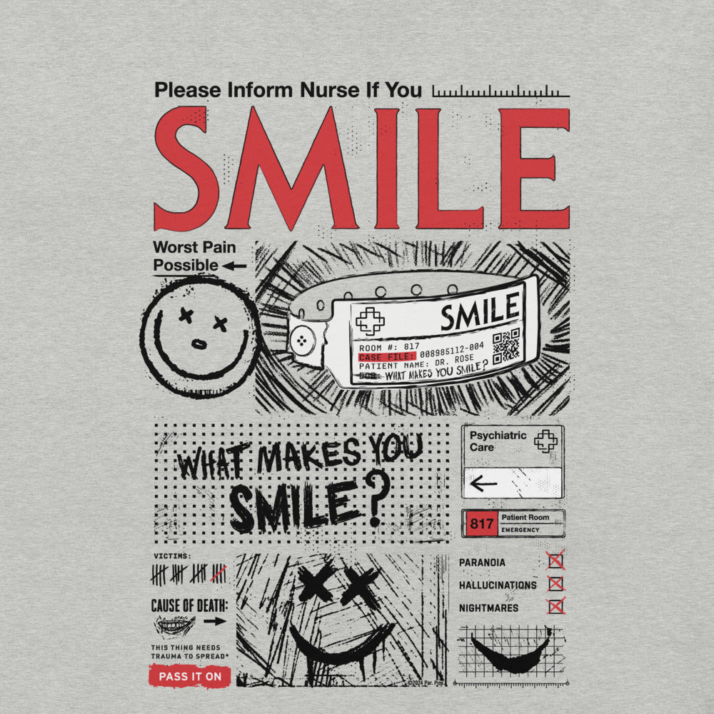 Smile Hospital Unisex T-Shirt - Paramount Shop