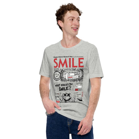 Smile Hospital Unisex T-Shirt - Paramount Shop