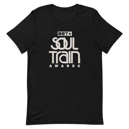 Soul Train Awards Logo Adult Short Sleeve T - Shirt - Paramount Shop