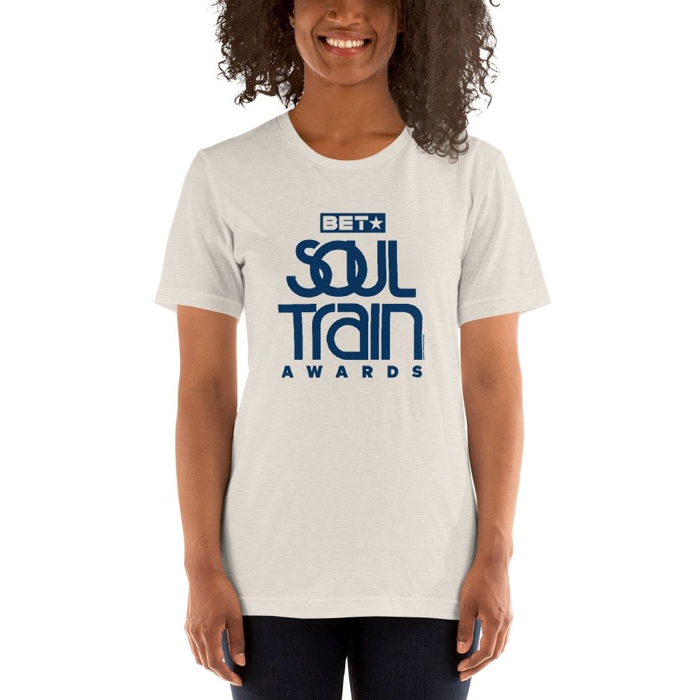 Soul Train Awards Logo Adult Short Sleeve T - Shirt - Paramount Shop