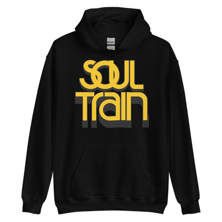 Soul Train Logo Hoodie - Paramount Shop