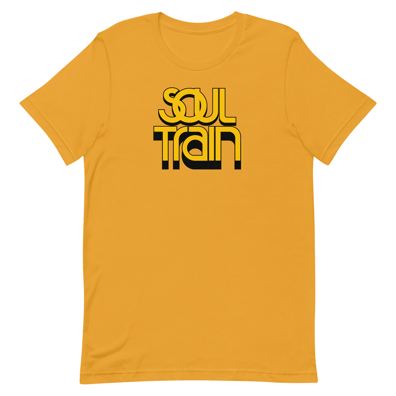 Soul Train Logo Unisex Premium T - Shirt - Paramount Shop