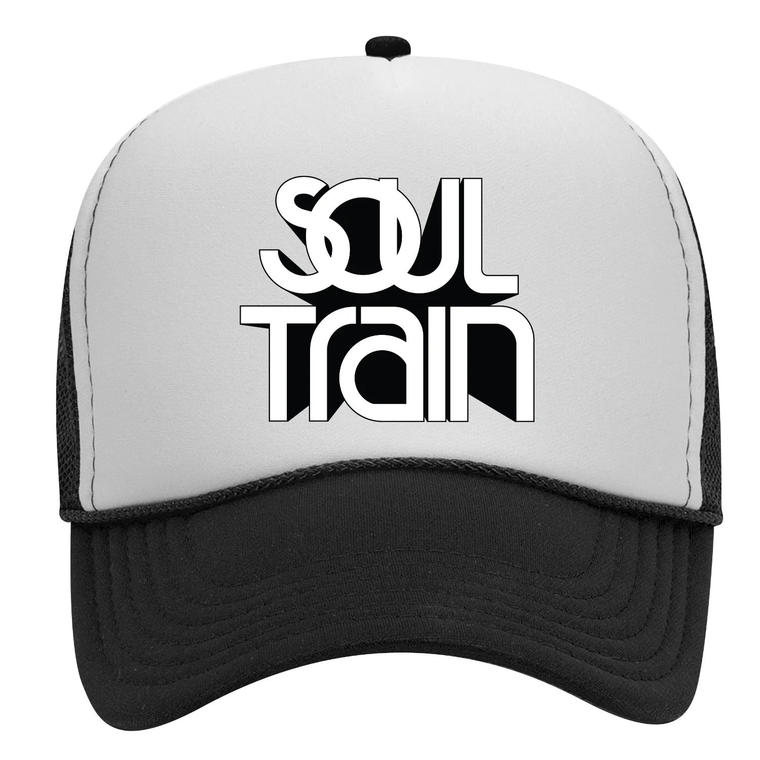 Soul Train Trucker Hat - Paramount Shop
