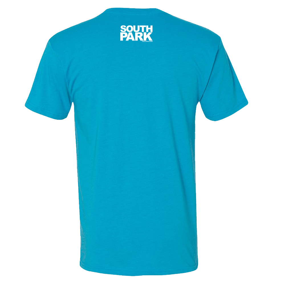 South Park 2 For 1 Hugs Tri - Blend Short Sleeve T - Shirt - Paramount Shop