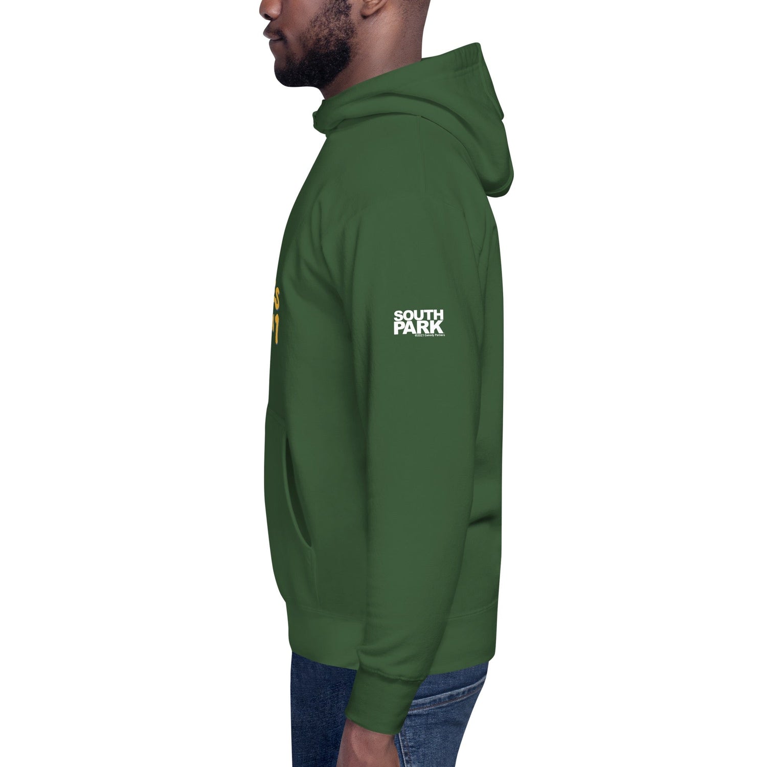 South Park 2 Valentine's Is Better Than 1 Adult Premium Hoodie - Paramount Shop